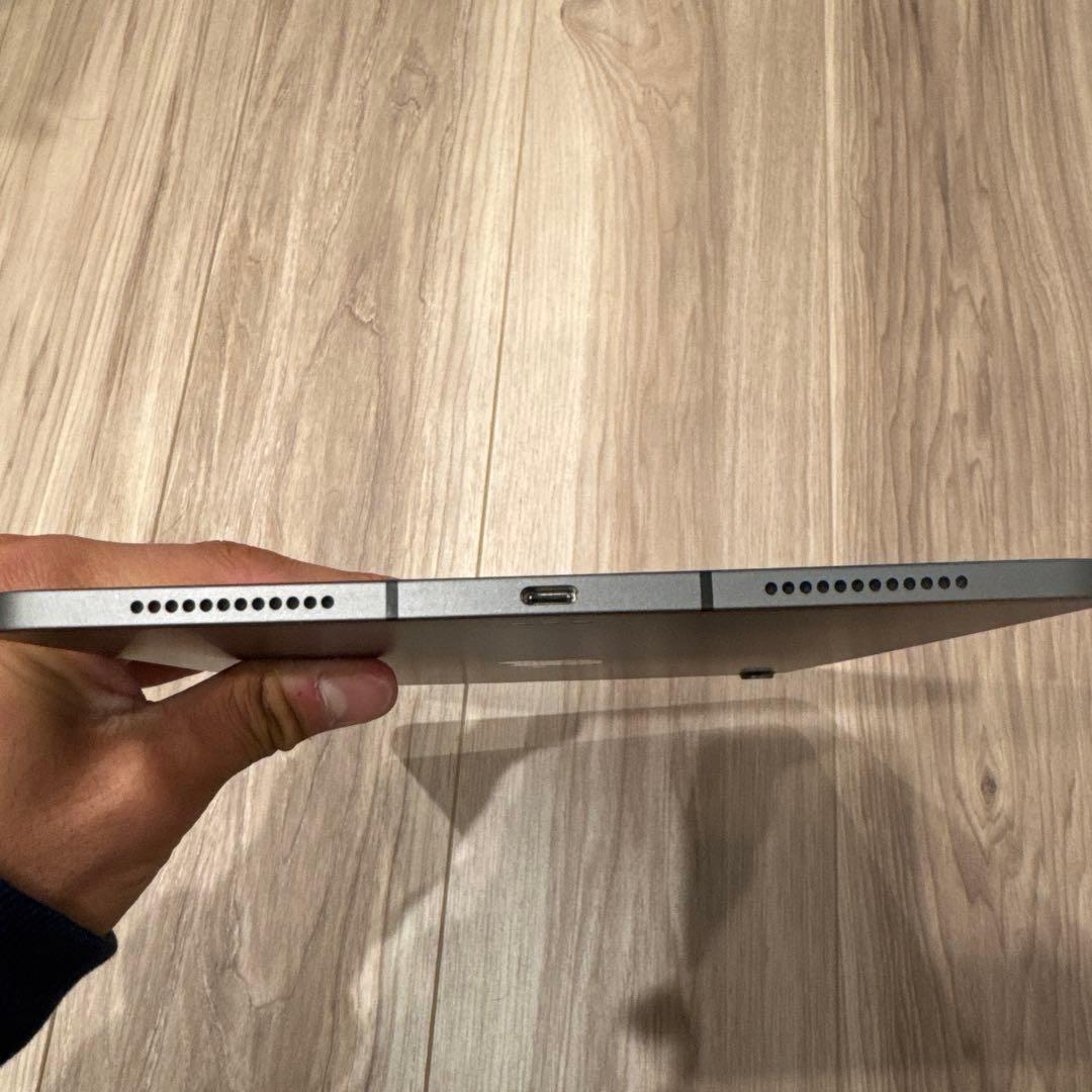 AppleiPad Air第5世代256GBセルラーモデルスペースグレー最終値下