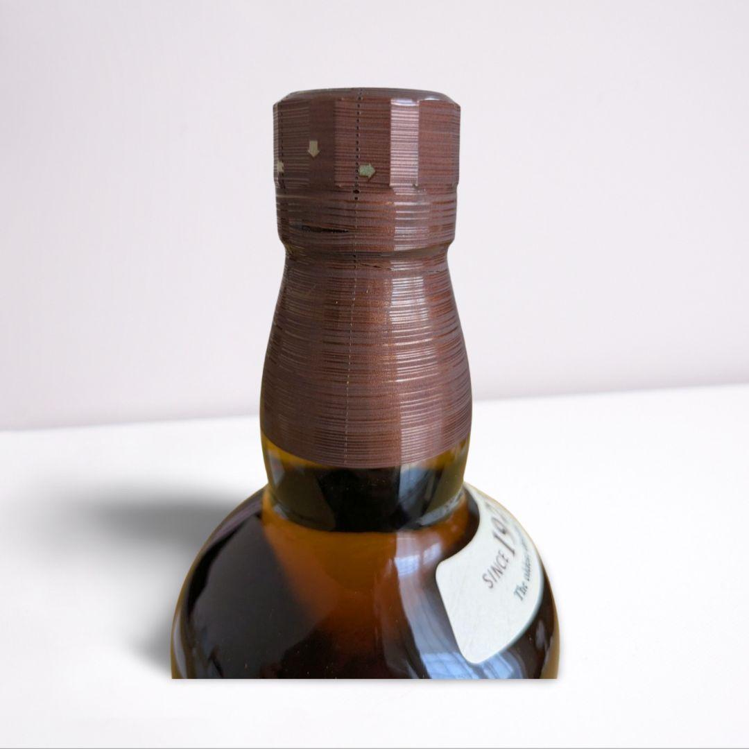 山崎サントリーウイスキー100周年記念蒸溜所ラベル