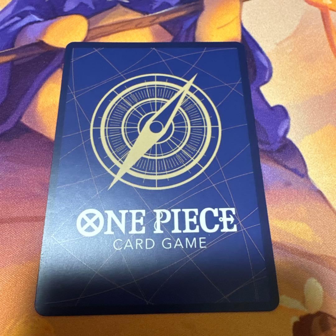 モンキーdルフィ　ST21-014 フラッグシップ　開封済