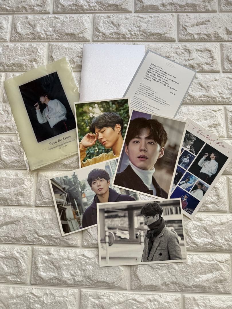 パクボゴム　Fanmeeting in japan 2017·12·24