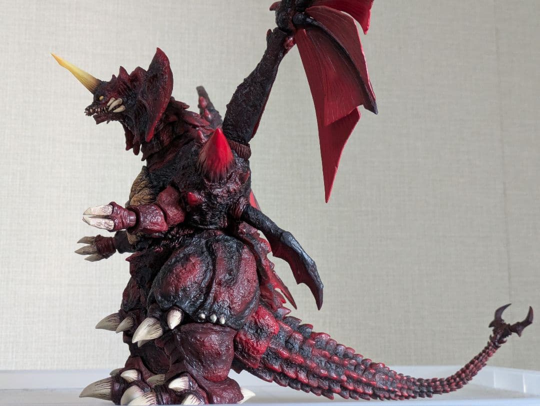 SHモンスターアーツ　デストロイア