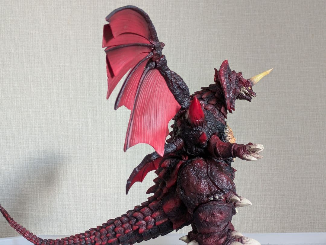 SHモンスターアーツ　デストロイア