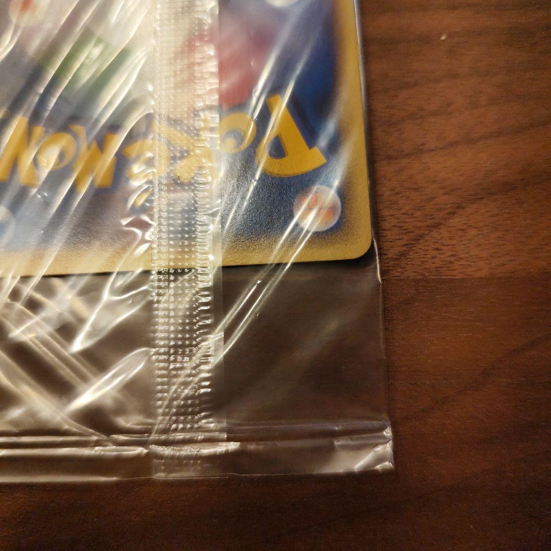 【未開封】ポケパークのゴンベ PROMO プロモカード 040/PCG-P