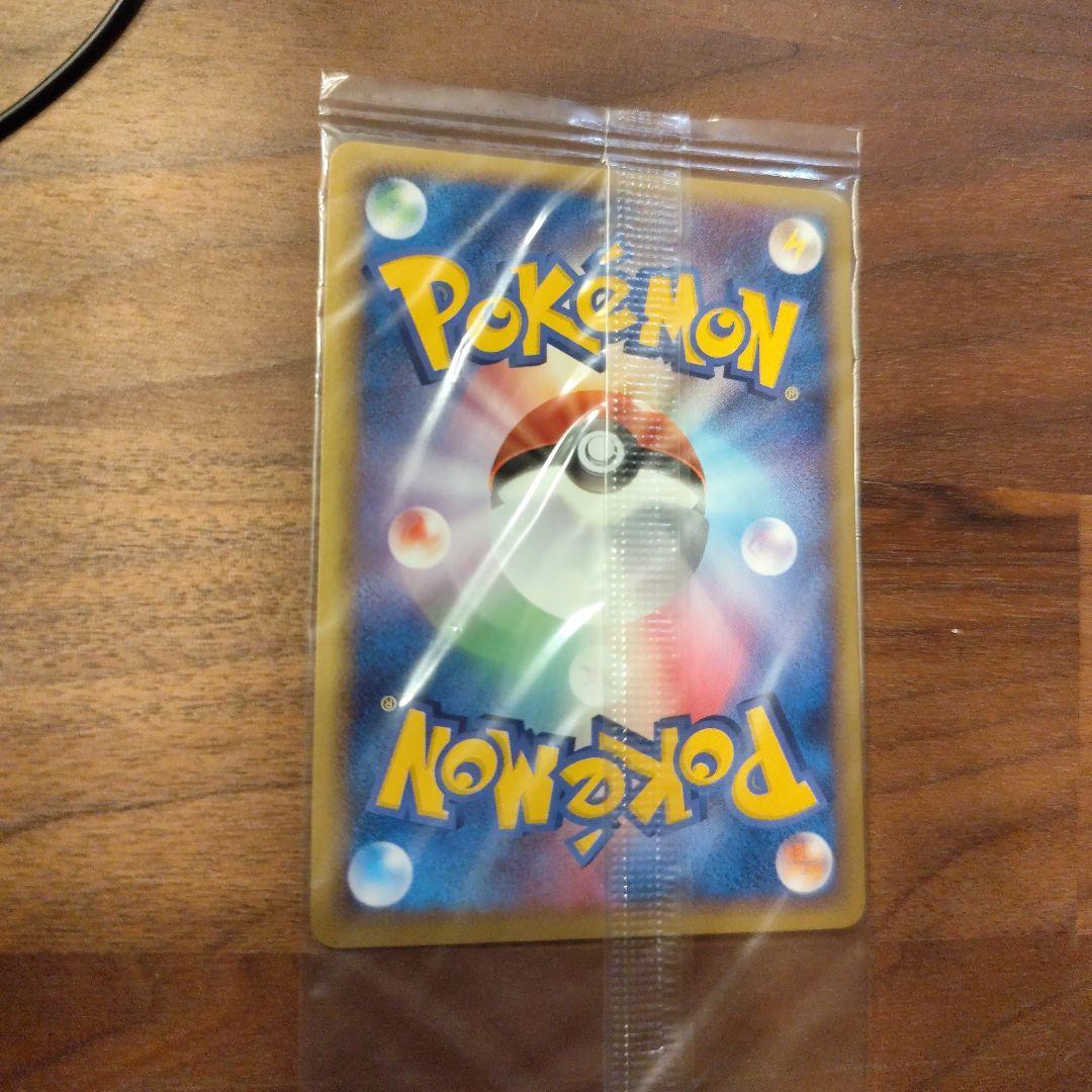 【未開封】ポケパークのゴンベ PROMO プロモカード 040/PCG-P