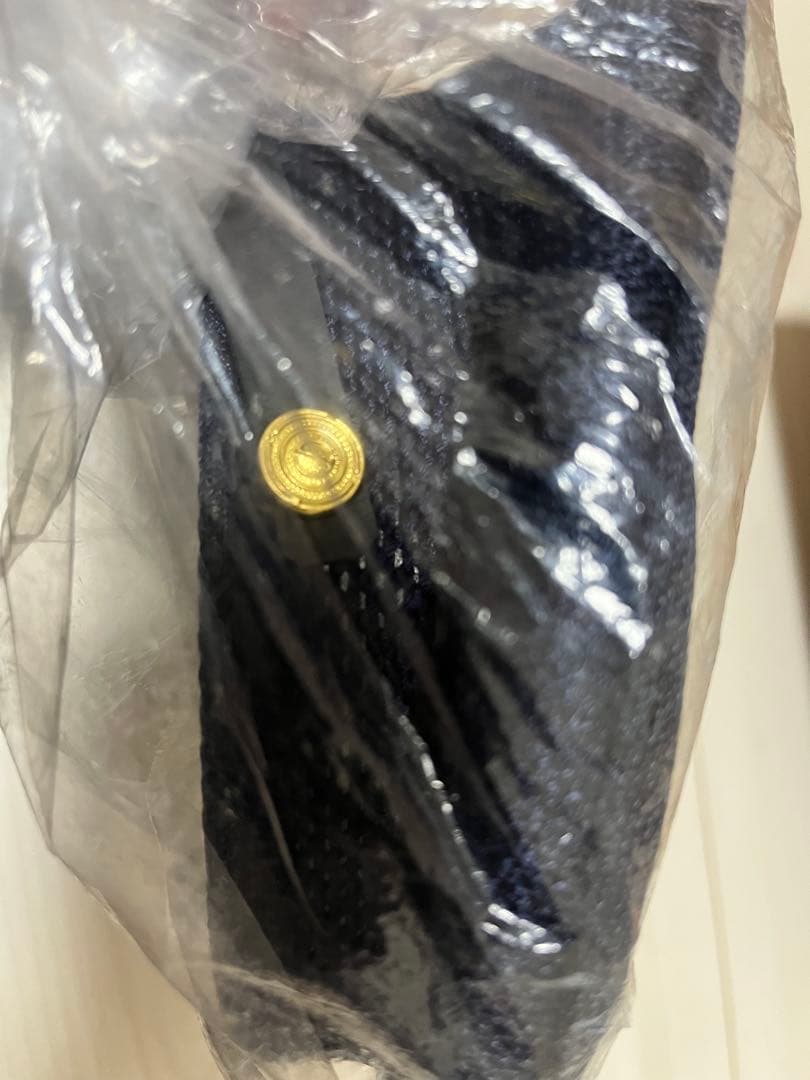 新京成バス運転士旧制帽新品未開封