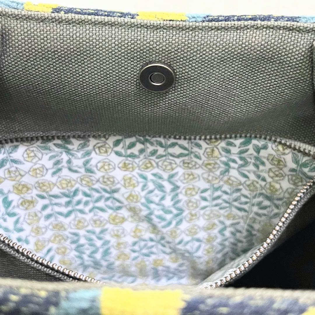 ミナペルホネン　ハンドメイド　ショルダーバッグ　thoroughbred