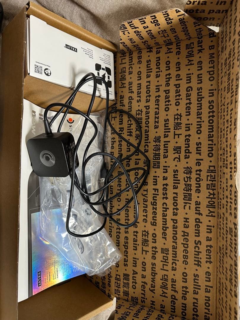 Steam Deck 有機EL（OLED） 512GB SSD 値下げ可