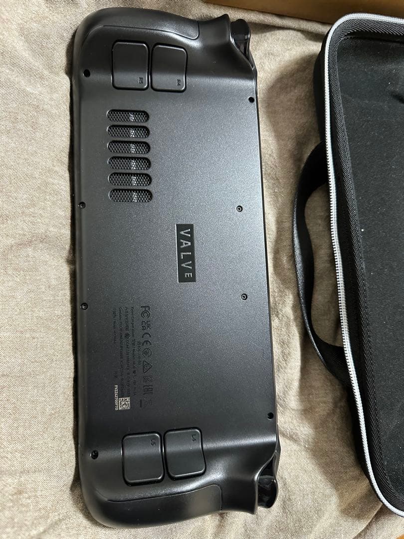 Steam Deck 有機EL（OLED） 512GB SSD 値下げ可