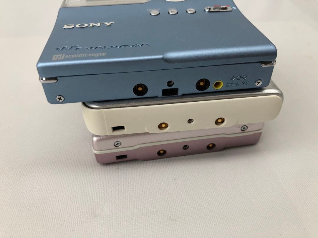 SONY MDプレーヤー MZ-N910 などまとめ3点(D189)