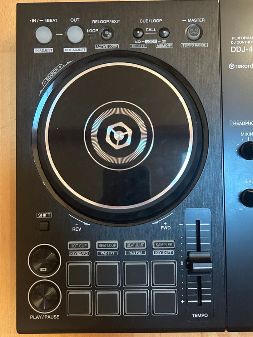 Pioneer DJ コントローラー DDJ-400
