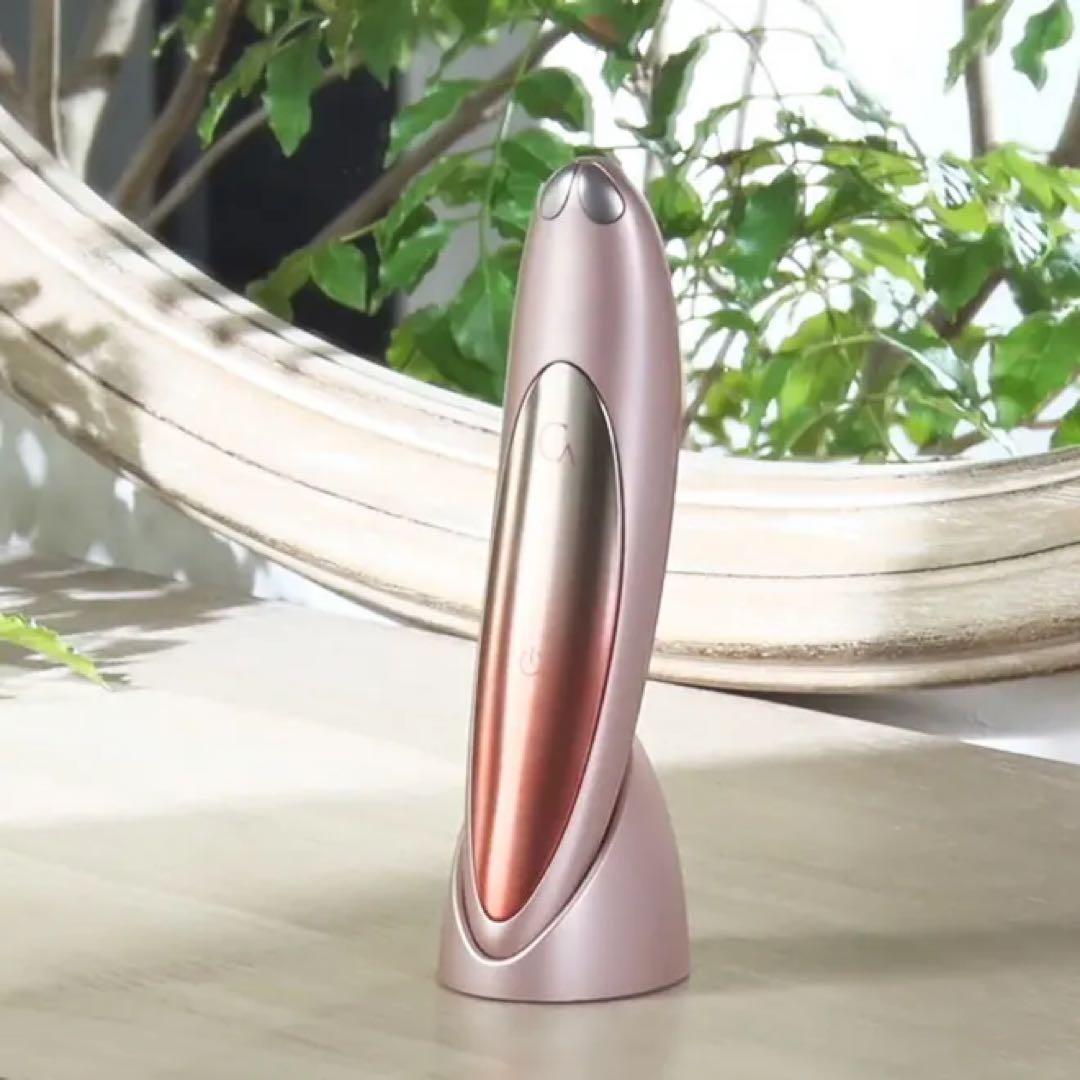 ヤーマン　CREAGE CR-01P クリアージュ　アイリフト　ローズゴールド