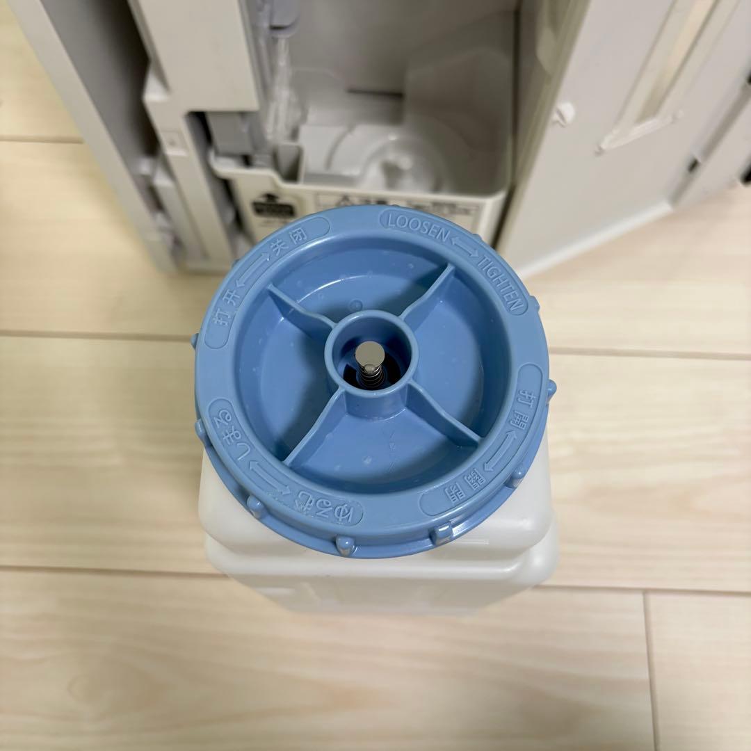 極美品！Panasonic F-JX1100V 空気清浄機 ホワイト