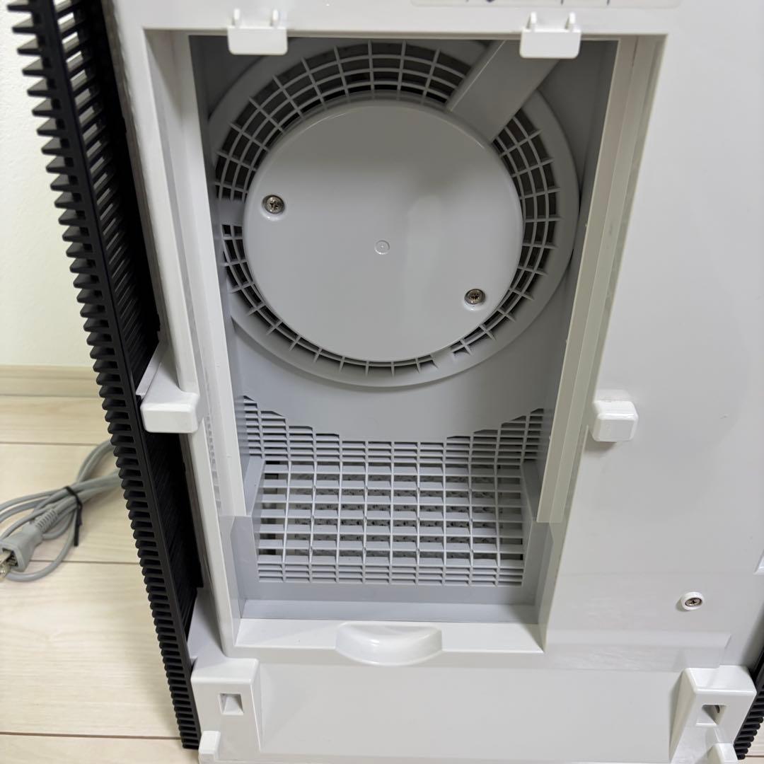 極美品！Panasonic F-JX1100V 空気清浄機 ホワイト