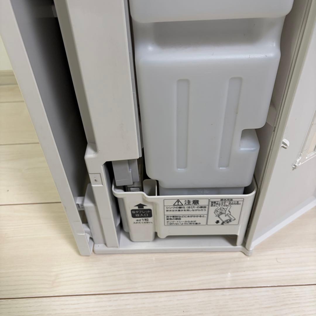 極美品！Panasonic F-JX1100V 空気清浄機 ホワイト