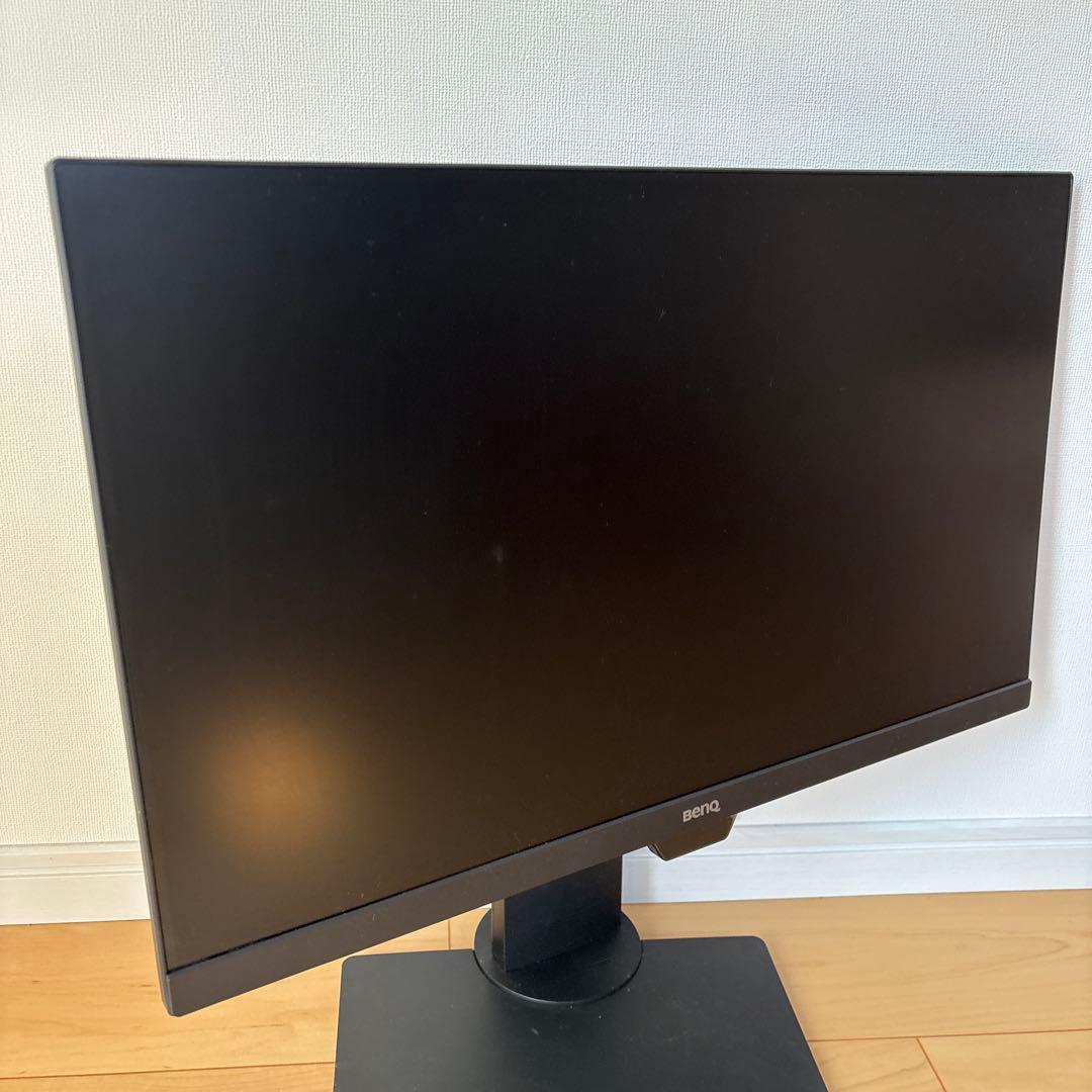 BenQモニターGW2480T 23.8型 ワイド 画面回転 縦置き
