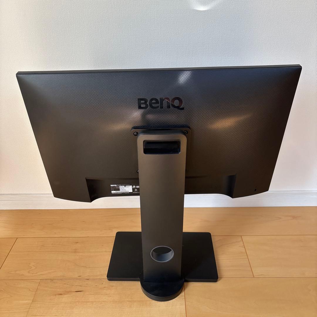 BenQモニターGW2480T 23.8型 ワイド 画面回転 縦置き