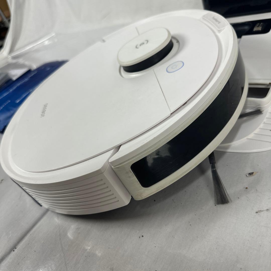 ⭐︎ ECOVACS ロボット掃除機 DEEBOT N8+ DLN26-11