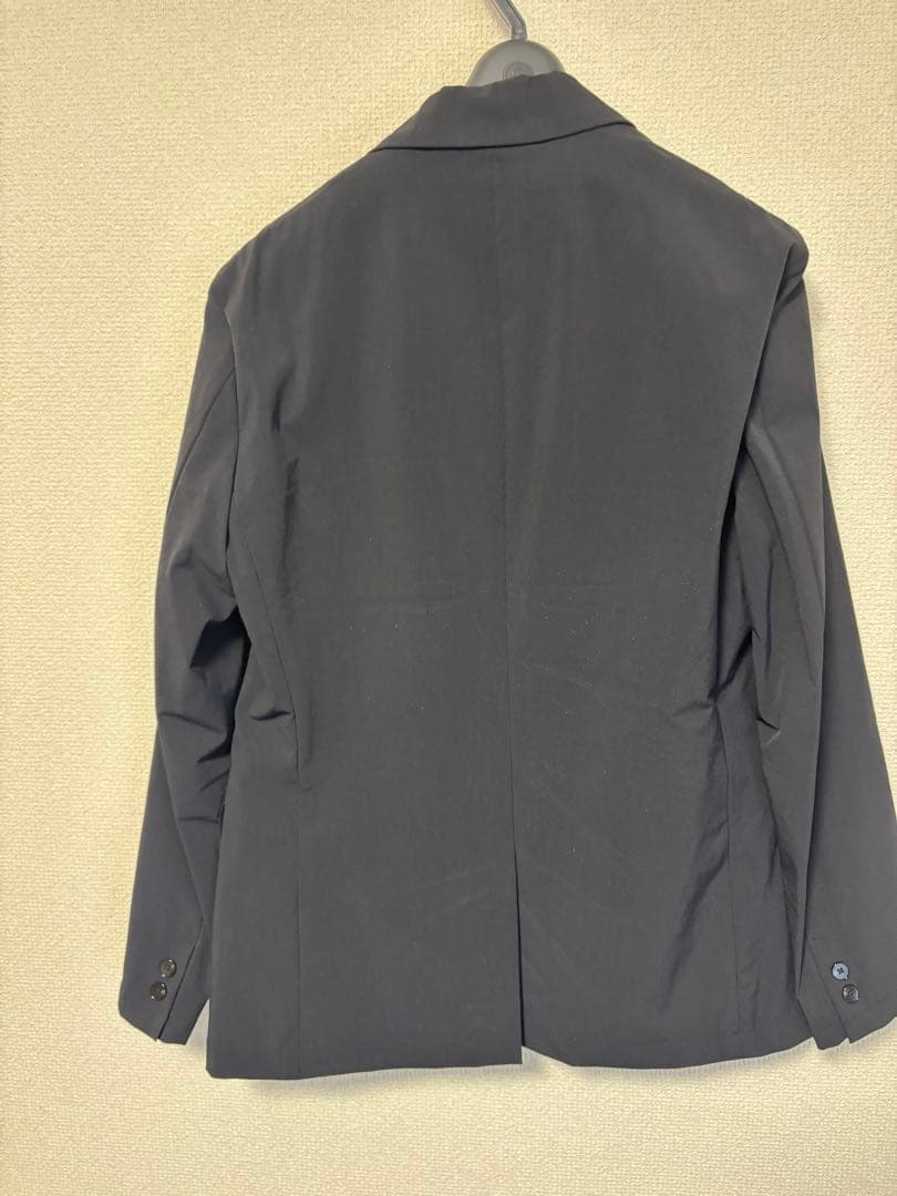 BEAUTY&YOUTH 360°MASTERスマート 2Bジャケット　ブラック