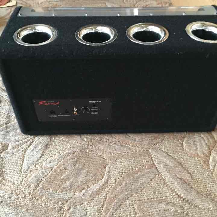 ウーファー スピーカー