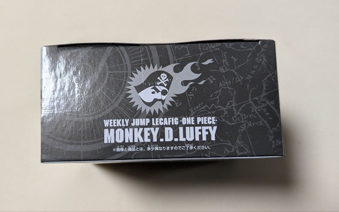 ワンピース カードゲーム LECAFIG - ONE PIECE - MONKEY.D.LUFFY