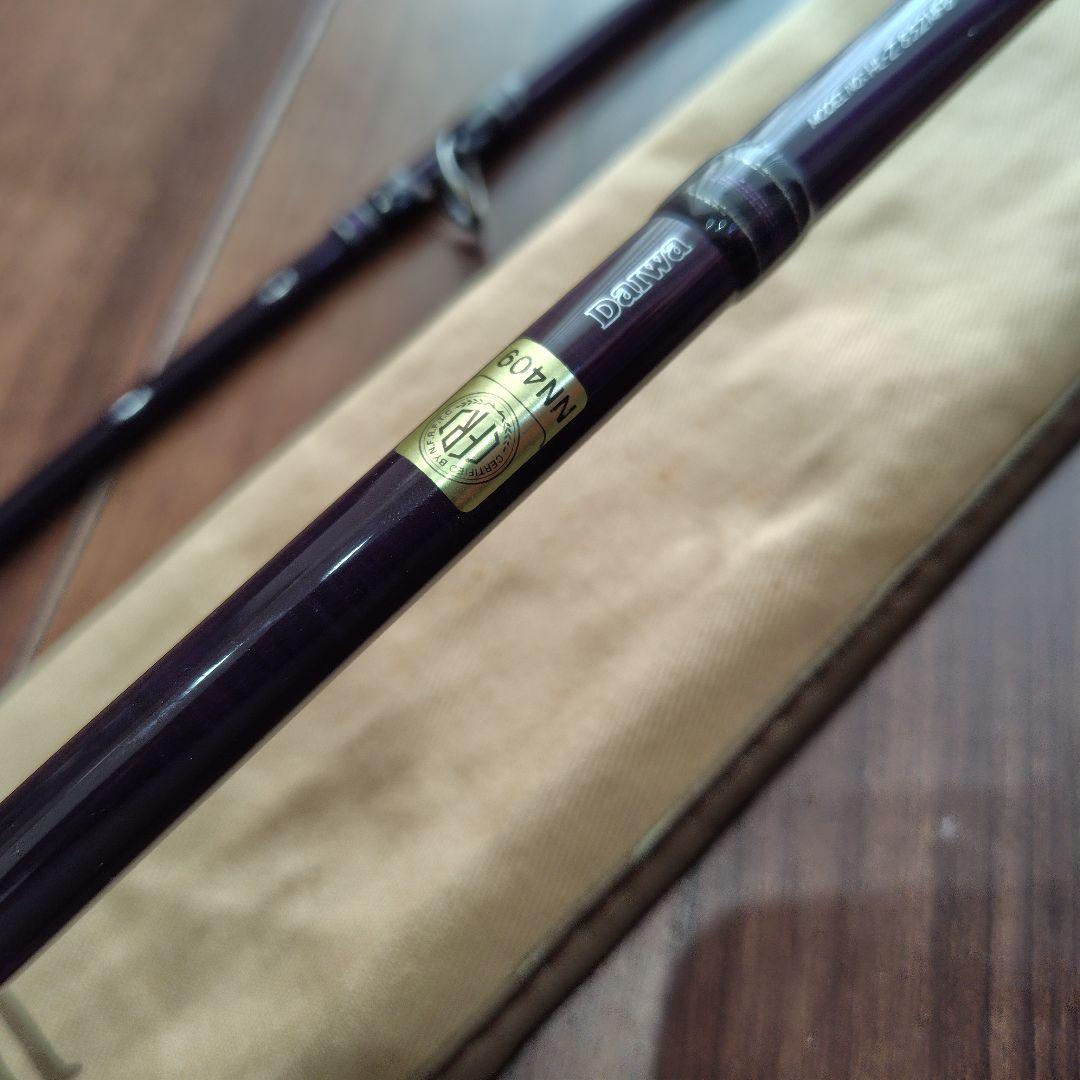 ダイワ　ハートランド　カワスペ2極美品