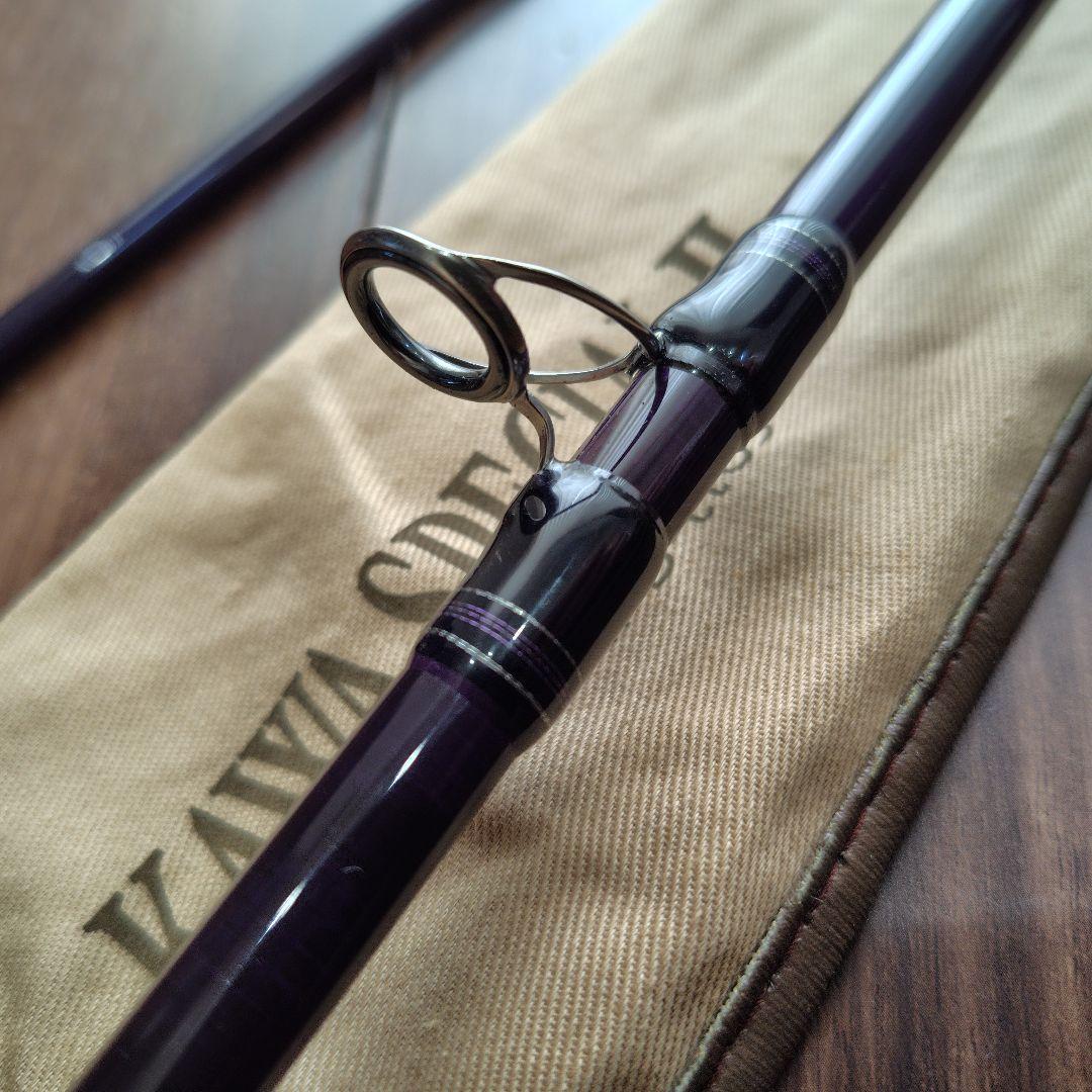 ダイワ　ハートランド　カワスペ2極美品