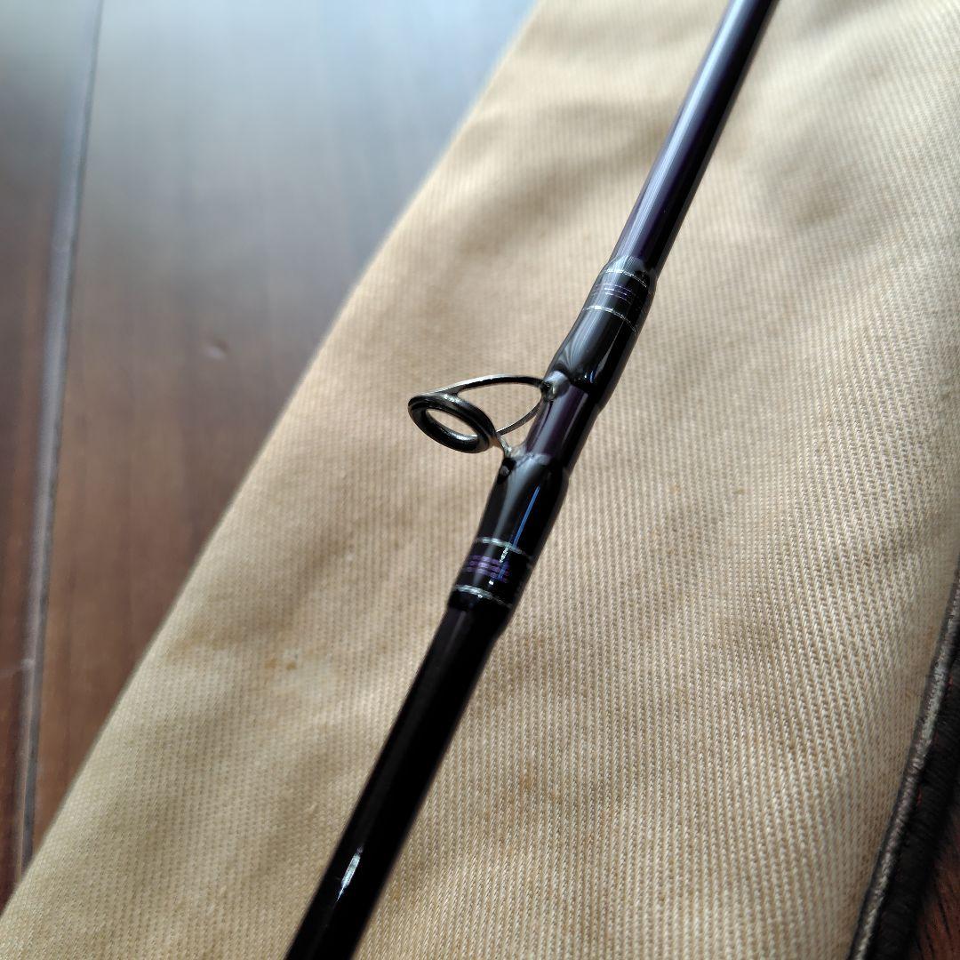 ダイワ　ハートランド　カワスペ2極美品