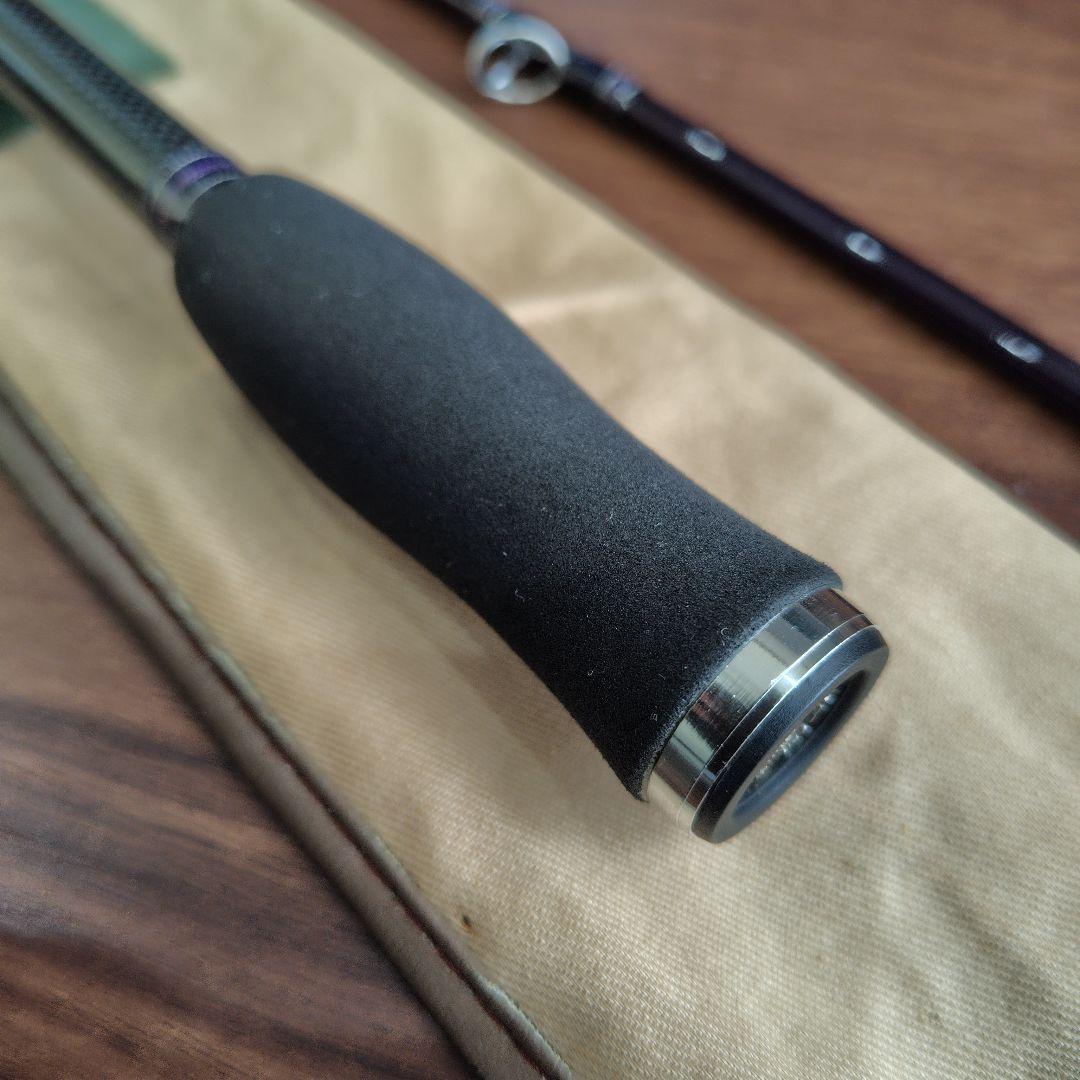 ダイワ　ハートランド　カワスペ2極美品