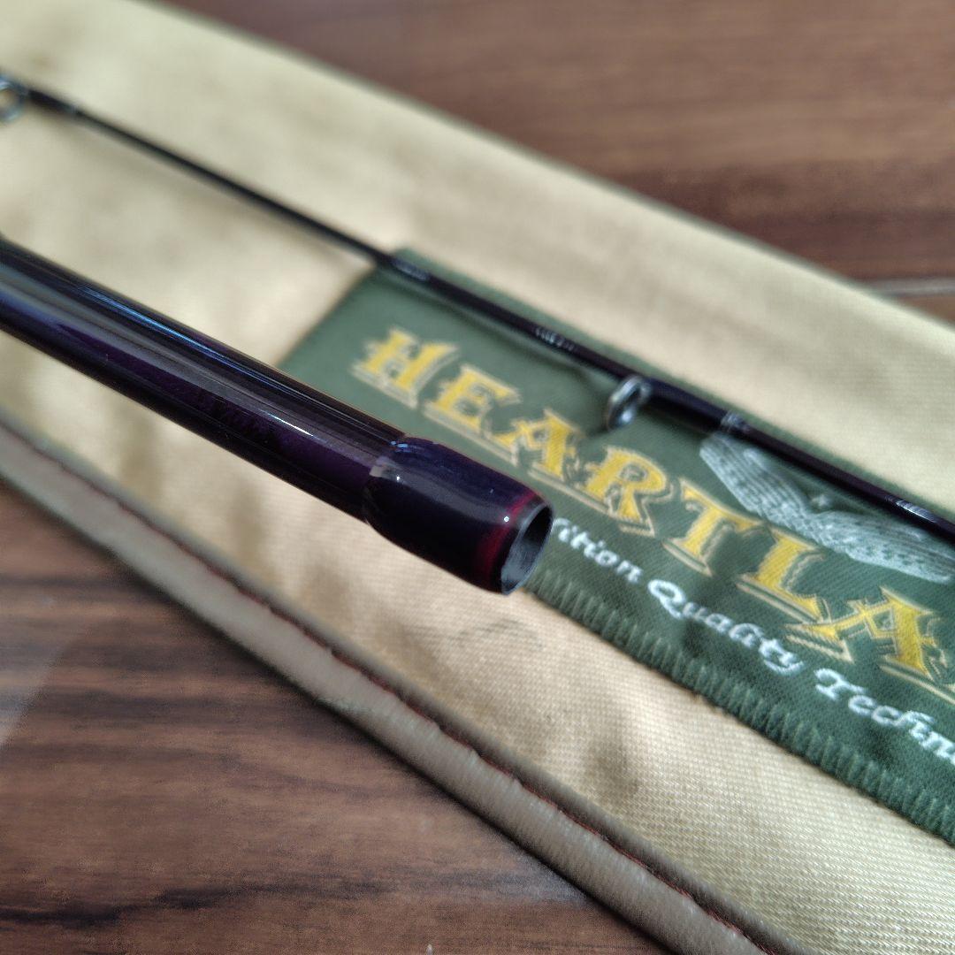 ダイワ　ハートランド　カワスペ2極美品