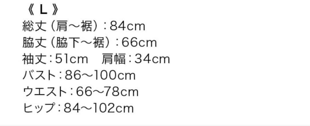 ブラックタイトドレス Lサイズ