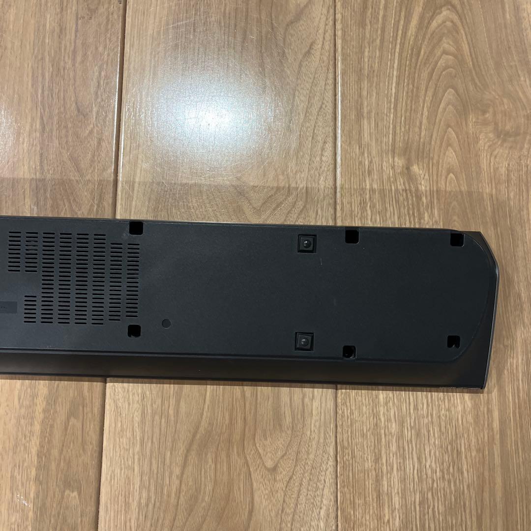 パナソニック シアターバー 5.1chサラウンド SC-HTB885-K