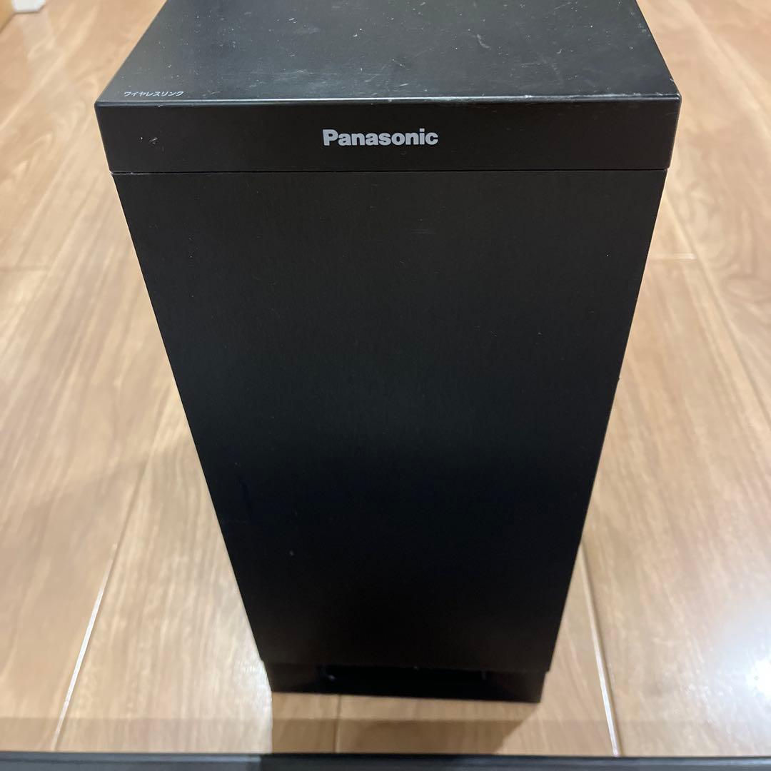 パナソニック シアターバー 5.1chサラウンド SC-HTB885-K