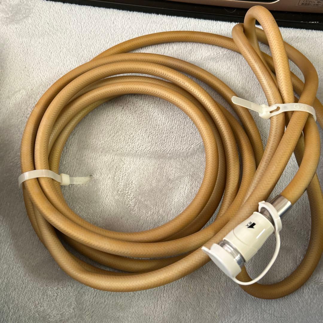 TOHO GAS ガスファンヒーター ゴールド