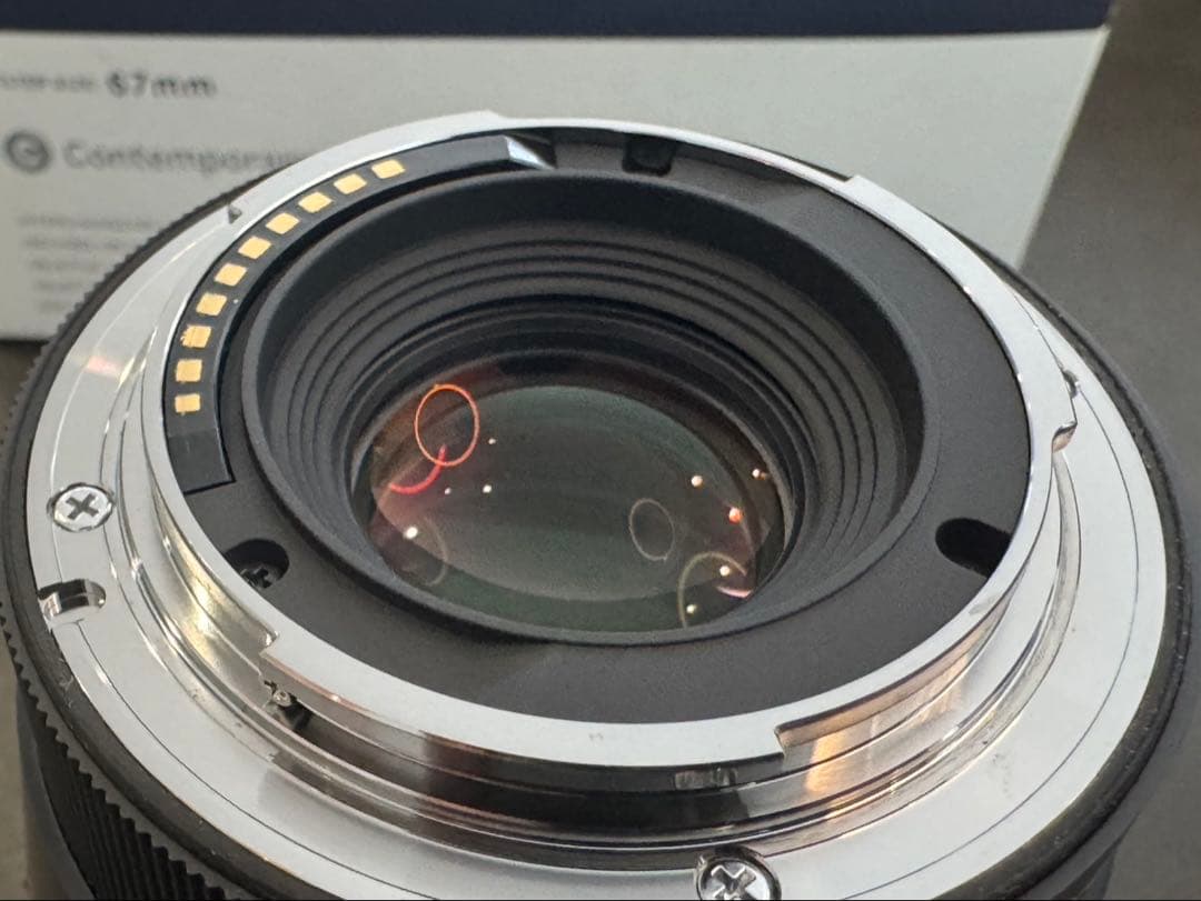 SIGMA 16mm F1.4　DC DN