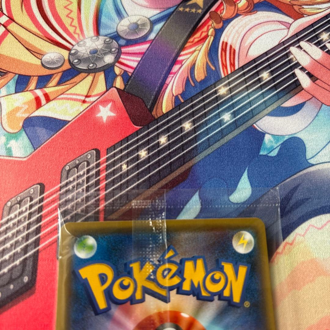 ピカチュウ YU NAGABA