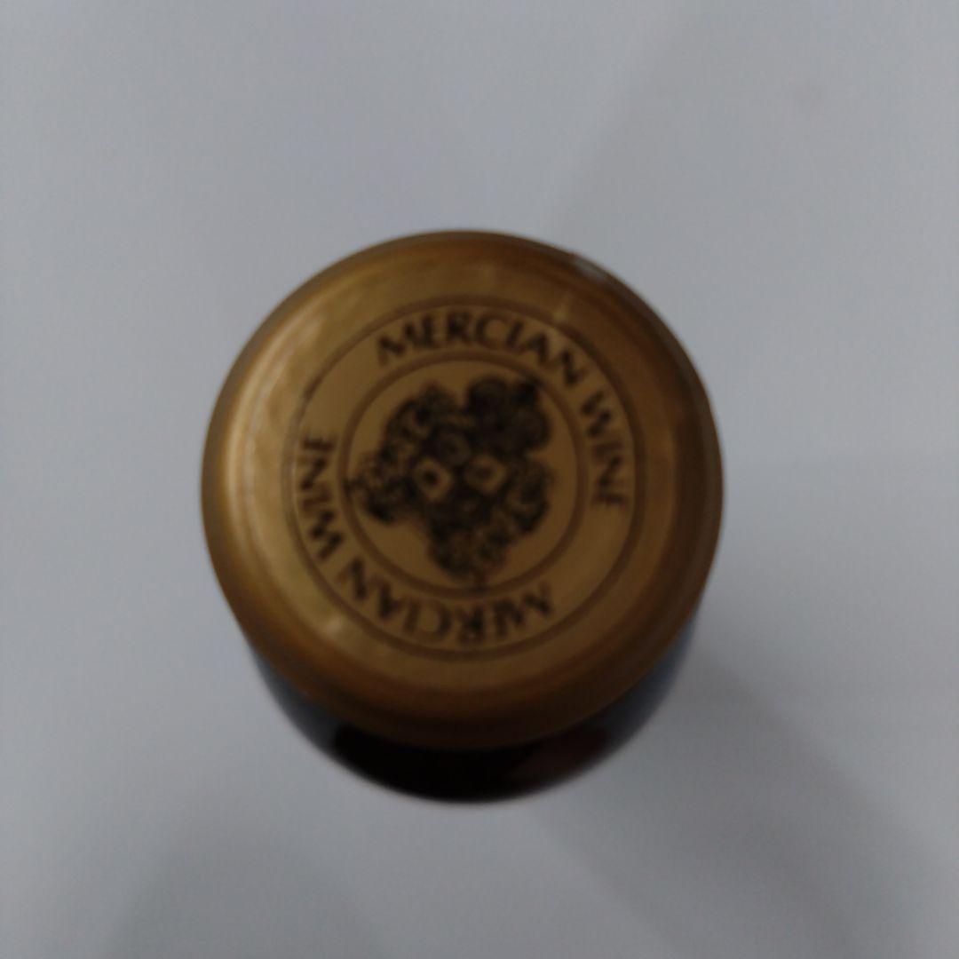 勝沼ブラン・ド・ブラン大善寺　メルシヤンワイン　1985年　古酒　昭和レトロ