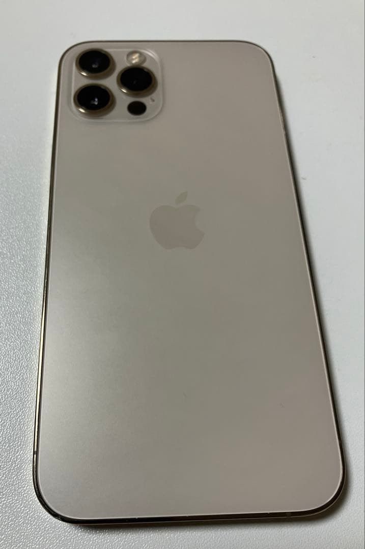 iPhone 12 Pro 128GB ゴールド　SIMフリー