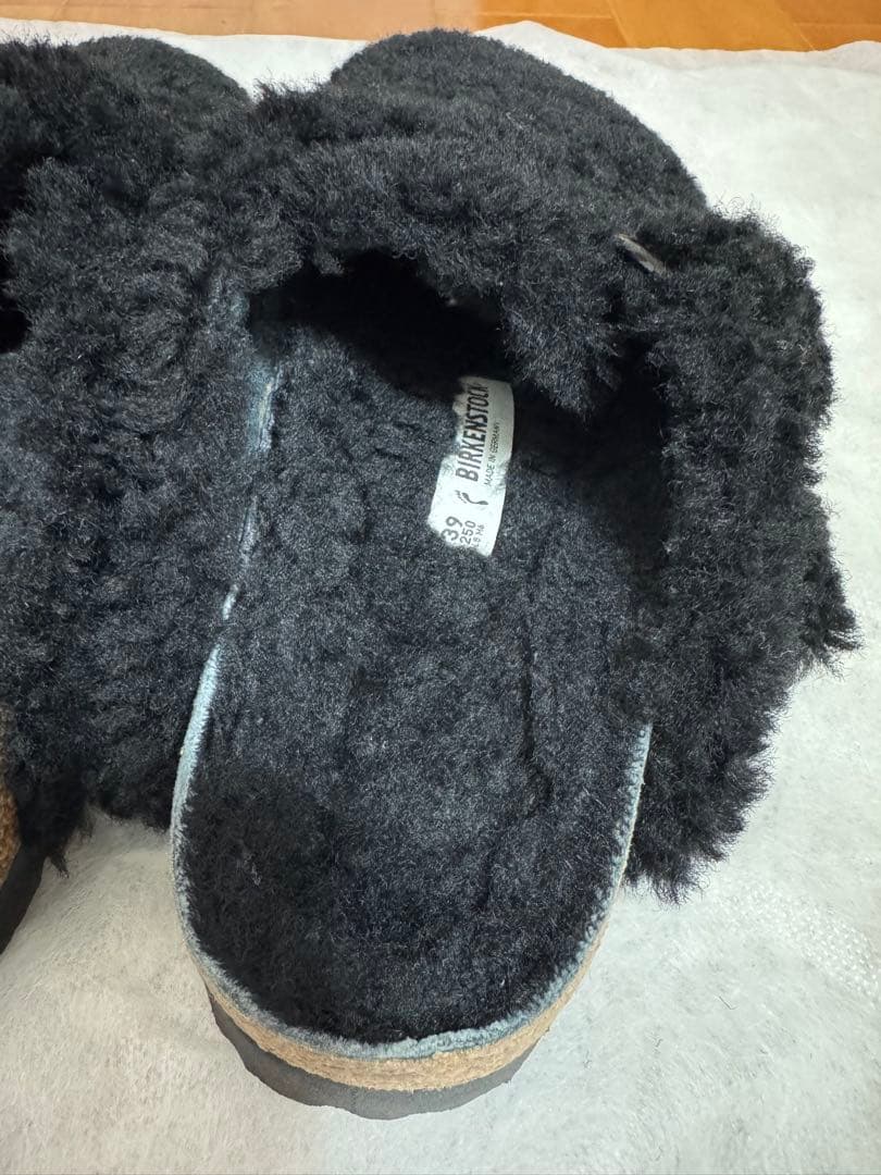 nicckeyBIRKENSTOCK BOSTOビルケン ボストン