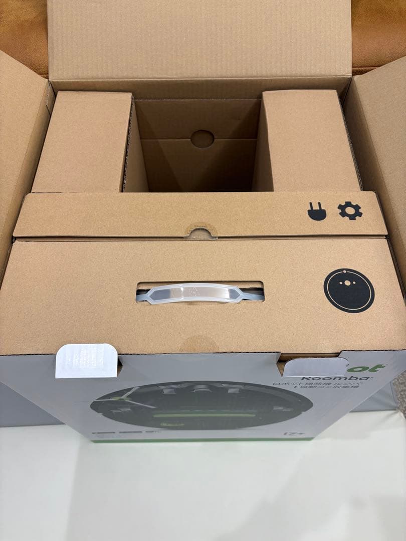 【美品】ルンバ i7+ 月1～2回使用　 アイロボット　ロボット掃除機本体