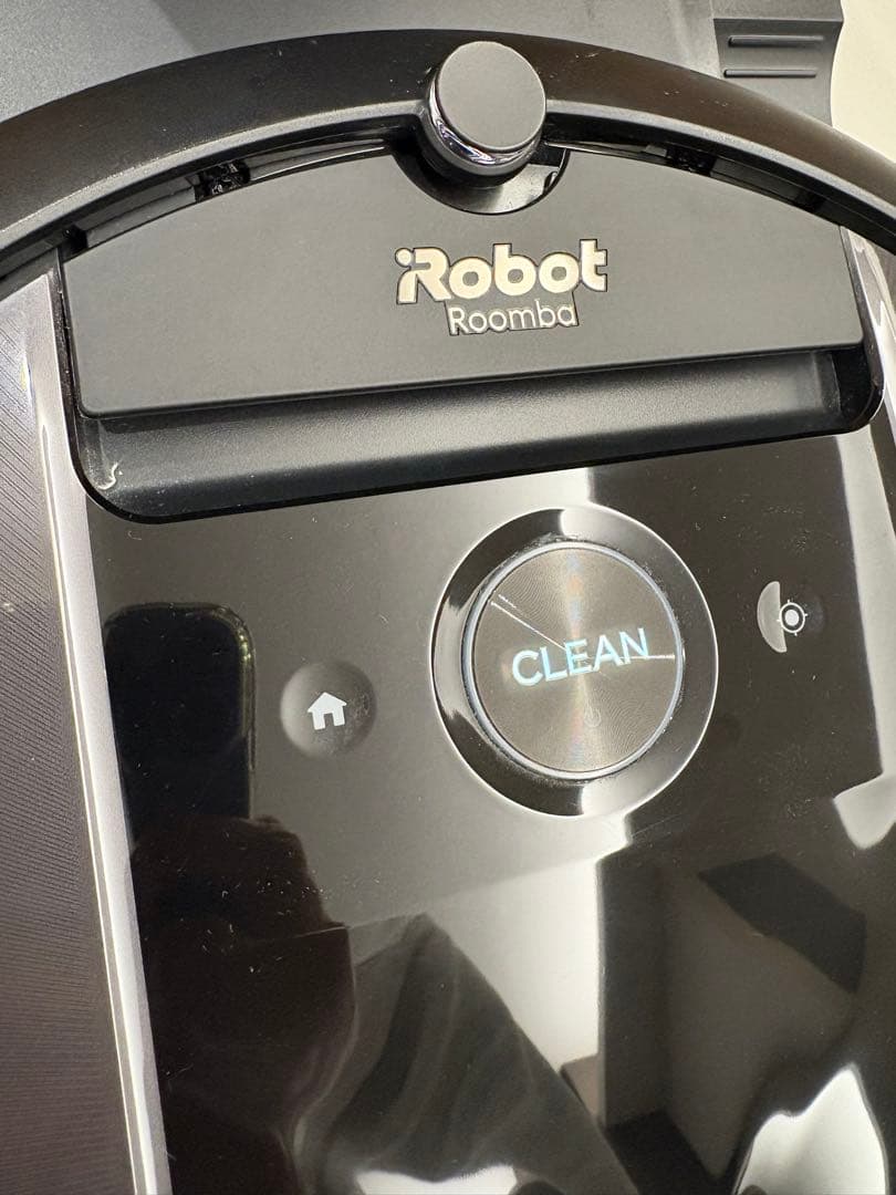 【美品】ルンバ i7+ 月1～2回使用　 アイロボット　ロボット掃除機本体