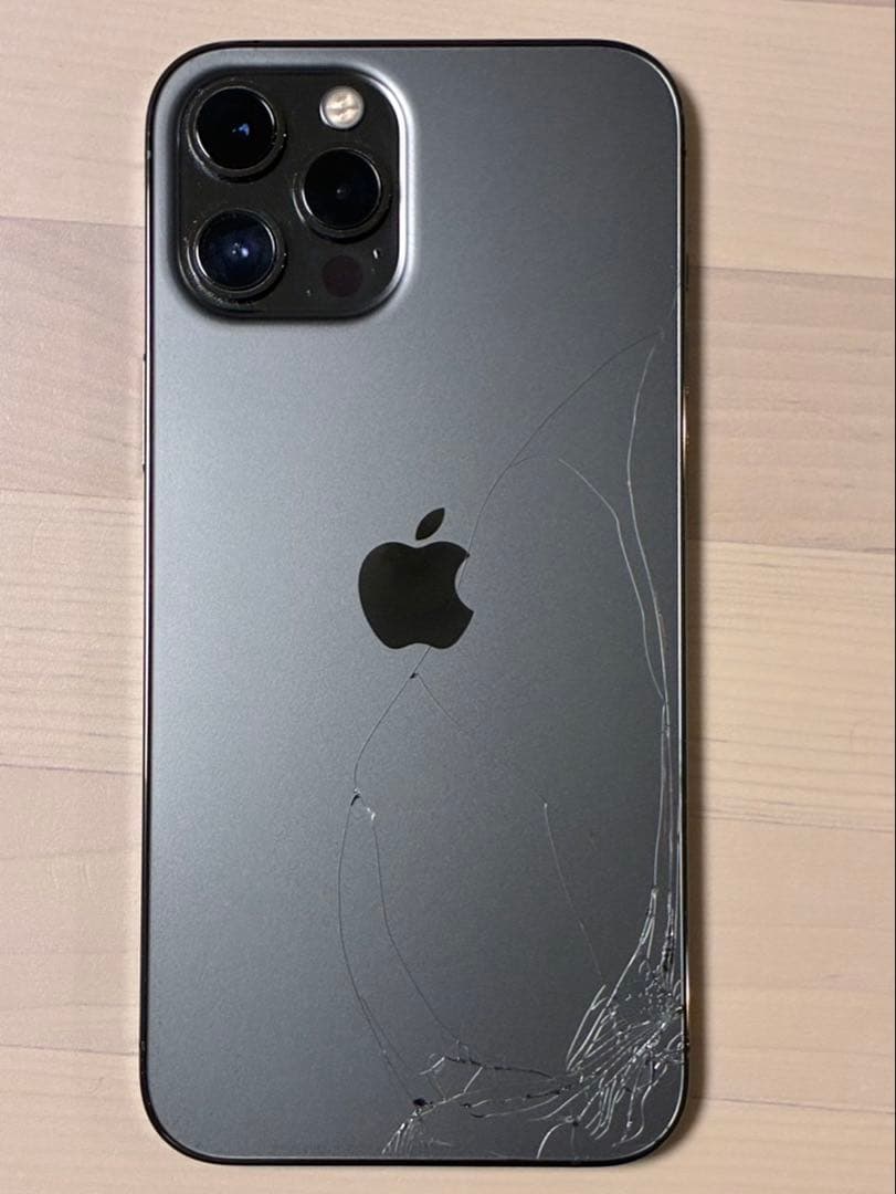 Apple iPhone 12 ProMax本体