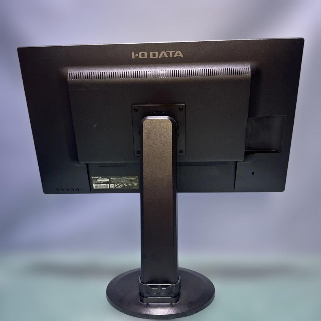 I-O DATA 27インチモニターディスプレイLCD-MF273EDB-F