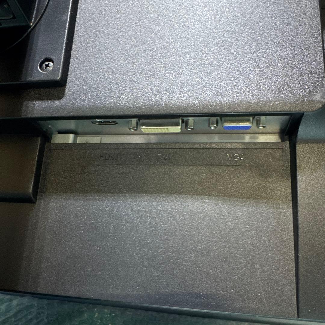 I-O DATA 27インチモニターディスプレイLCD-MF273EDB-F