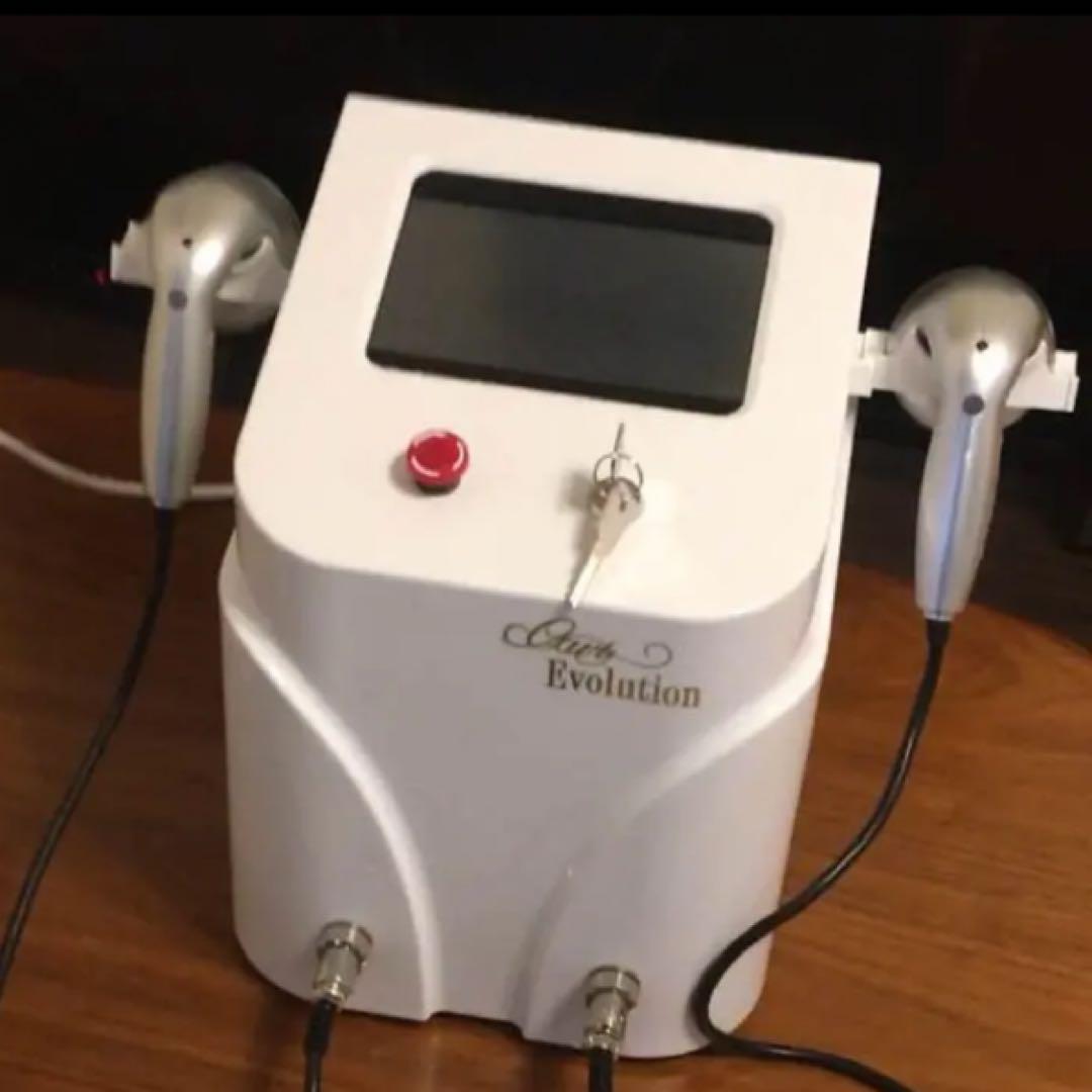 【 2018発売!!】キャビエボリューション RF+キャビテーション