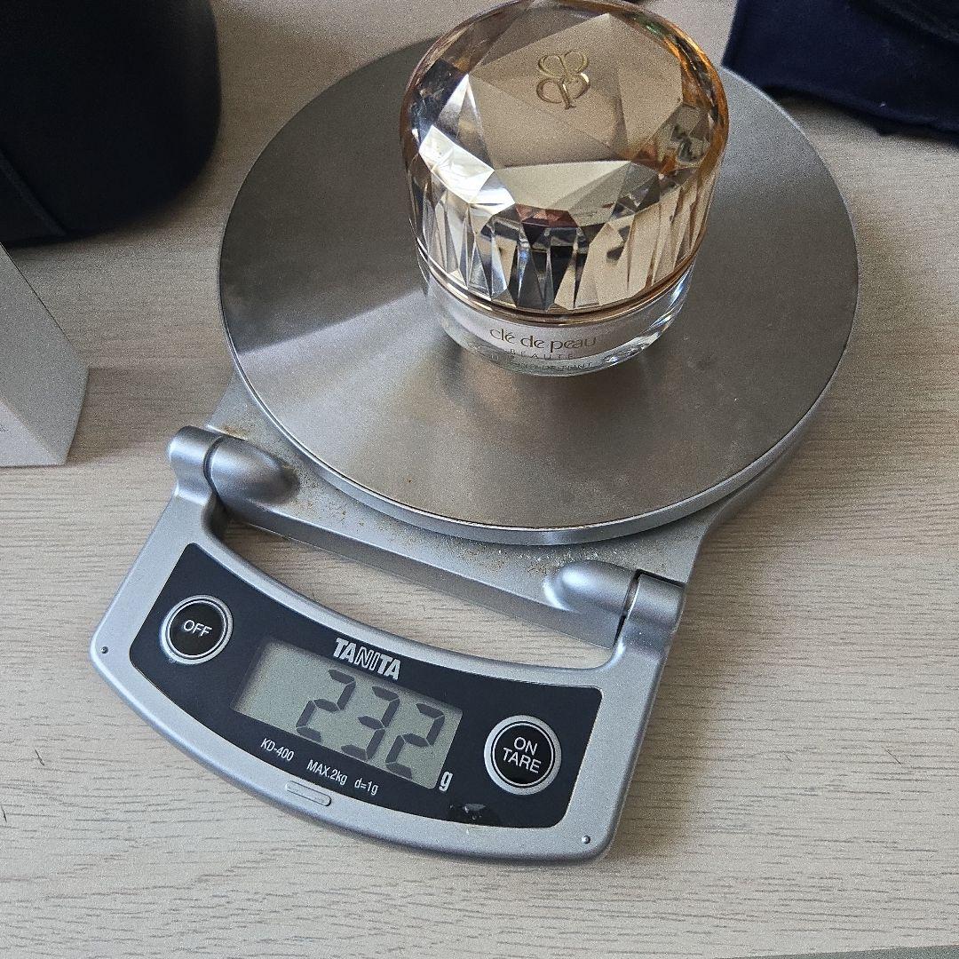 クレ・ド・ポーボーテ　ラディユー　スティル　ロココ　Ⅲ　ルフォンドゥタン付き★