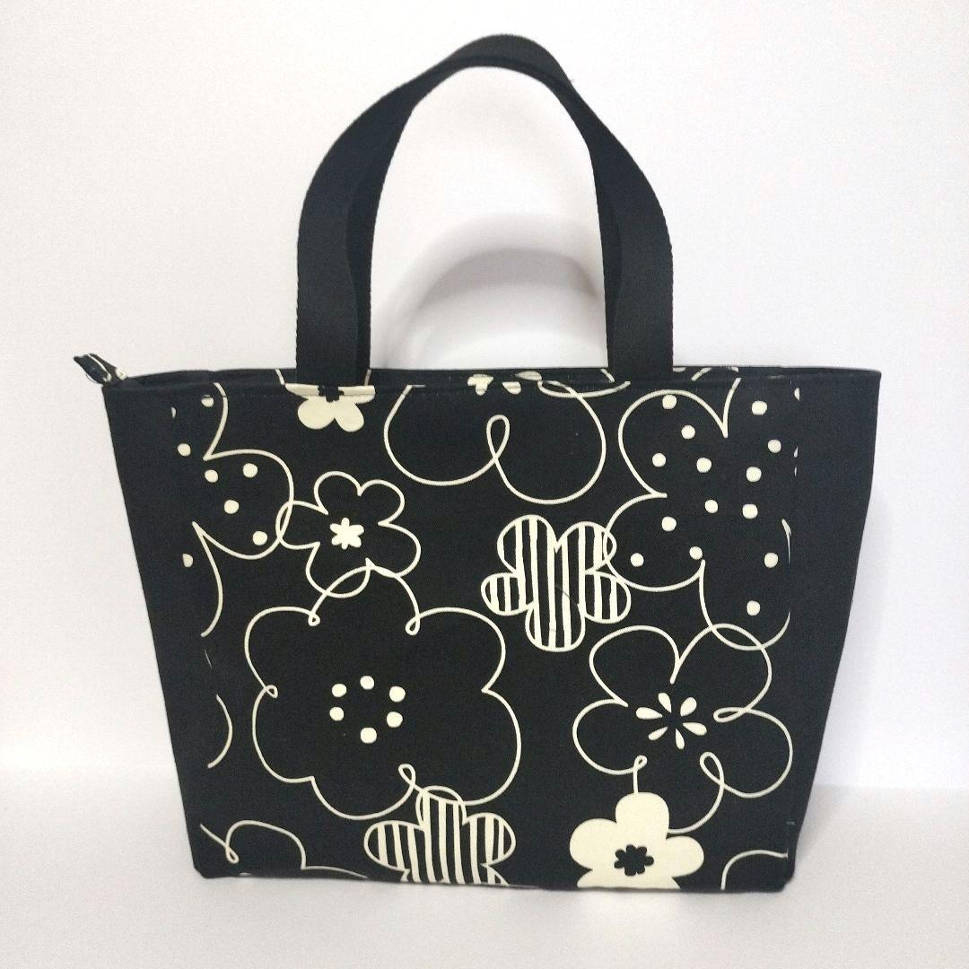 ハンドメイド　トートバッグとポーチのセット5個