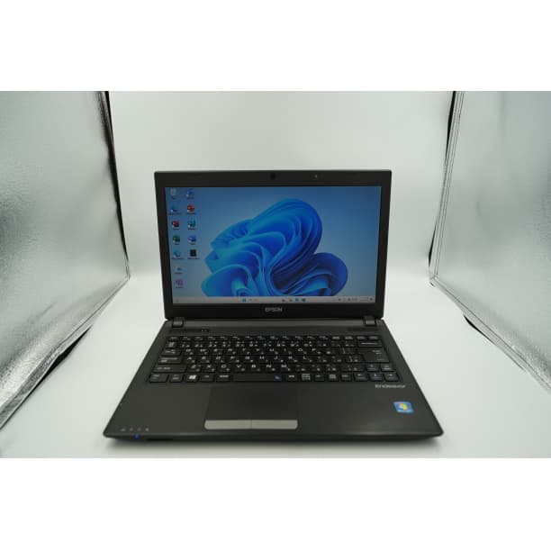 バッテリー◎ 15 エプソン i7-3 8GB SSD128GB オフィス