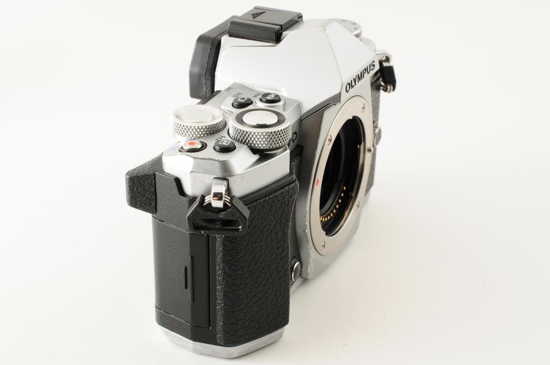 [美品 元箱] オリンパス OLYMPUS OM-D E-M5 Mark II