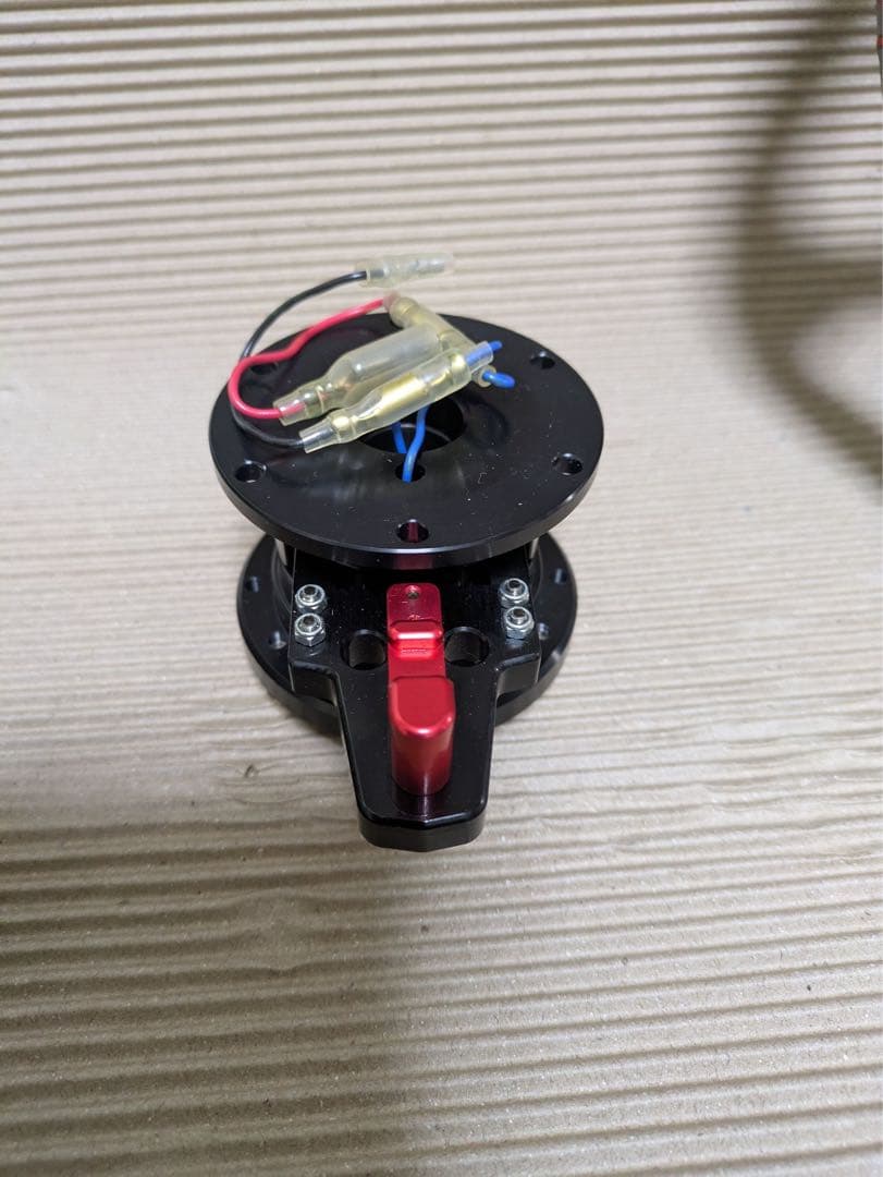 LBWK ステアリング No.00097 RAPFX-GTC