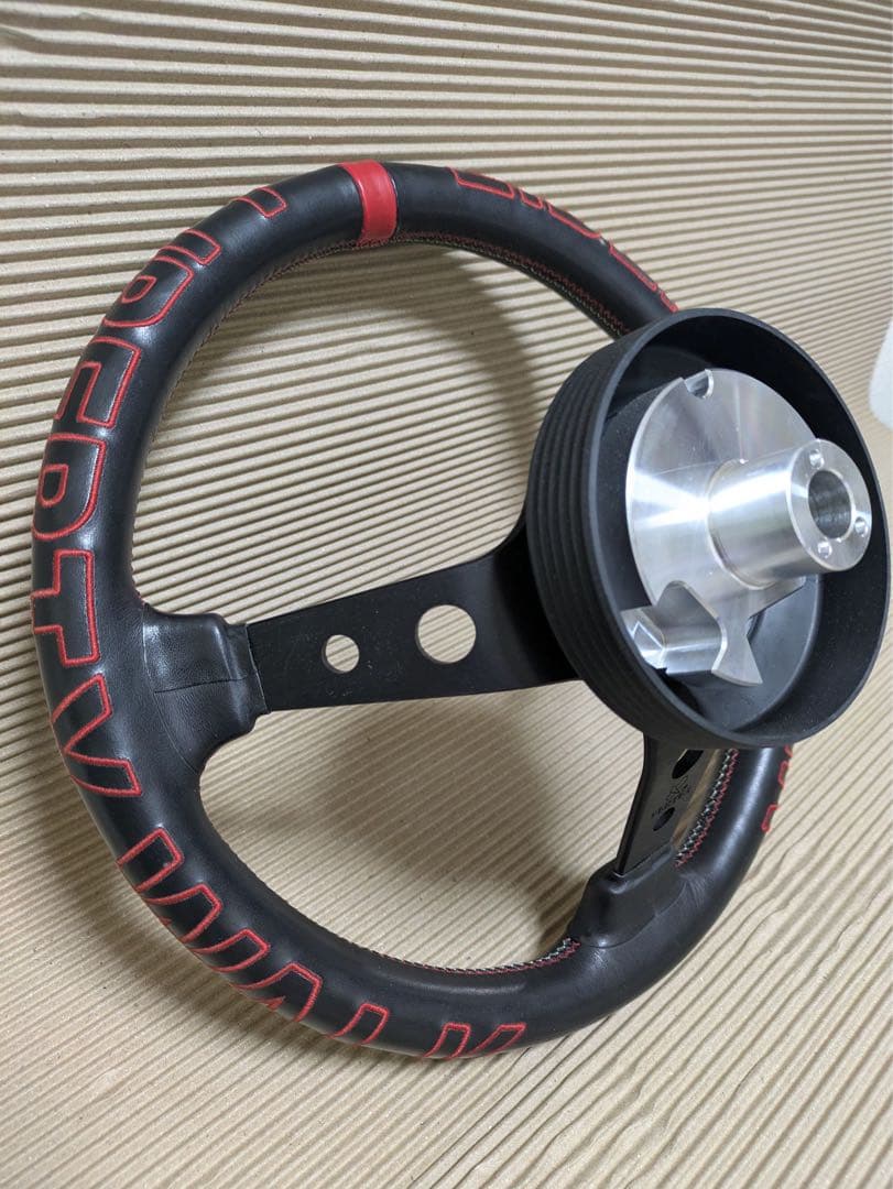 LBWK ステアリング No.00097 RAPFX-GTC